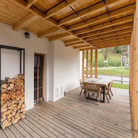 Hisa Na Soncu / Sun House Lejlighed Zgornje Gorje Eksteriør billede