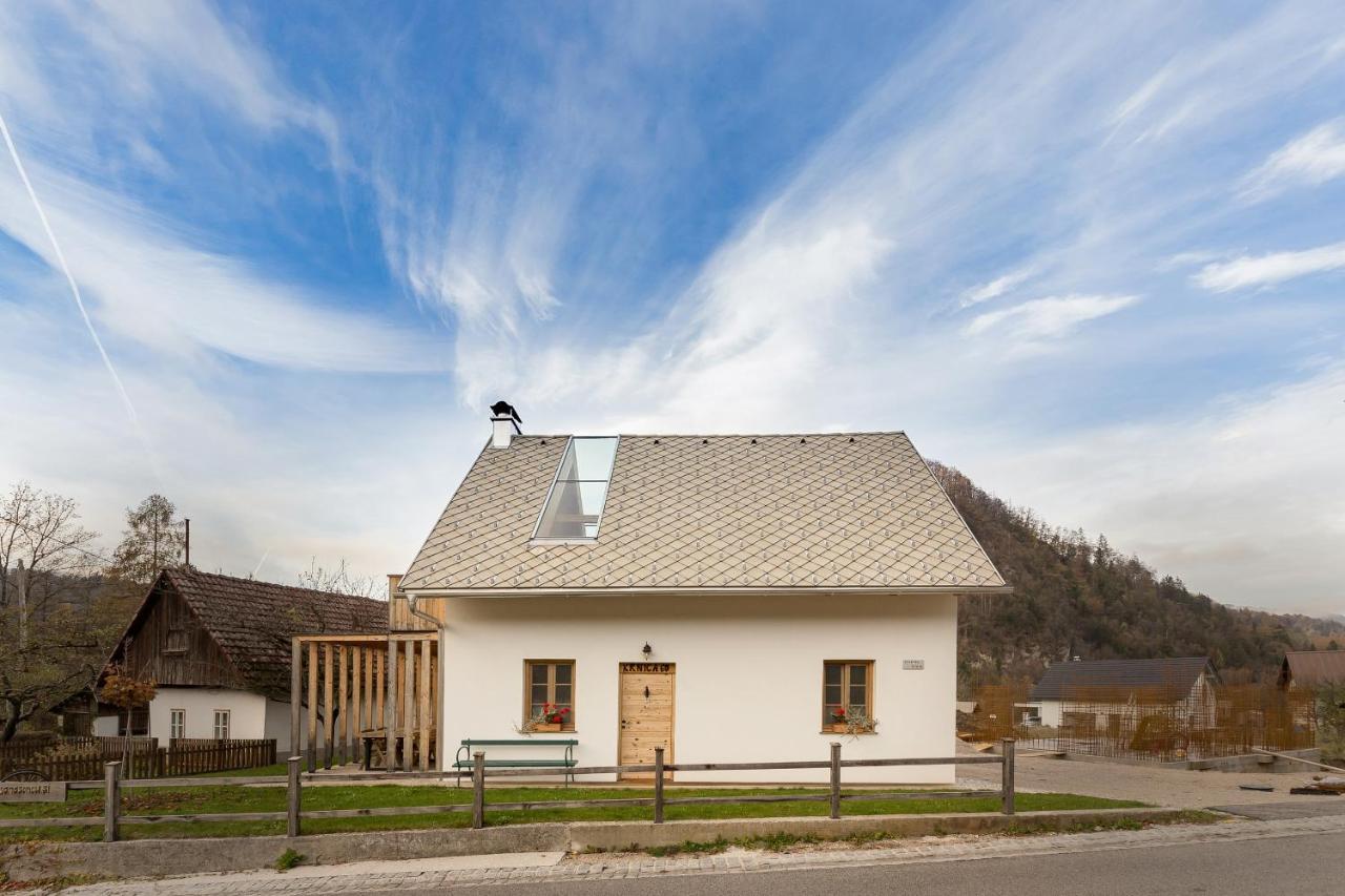 Hisa Na Soncu / Sun House Lejlighed Zgornje Gorje Eksteriør billede