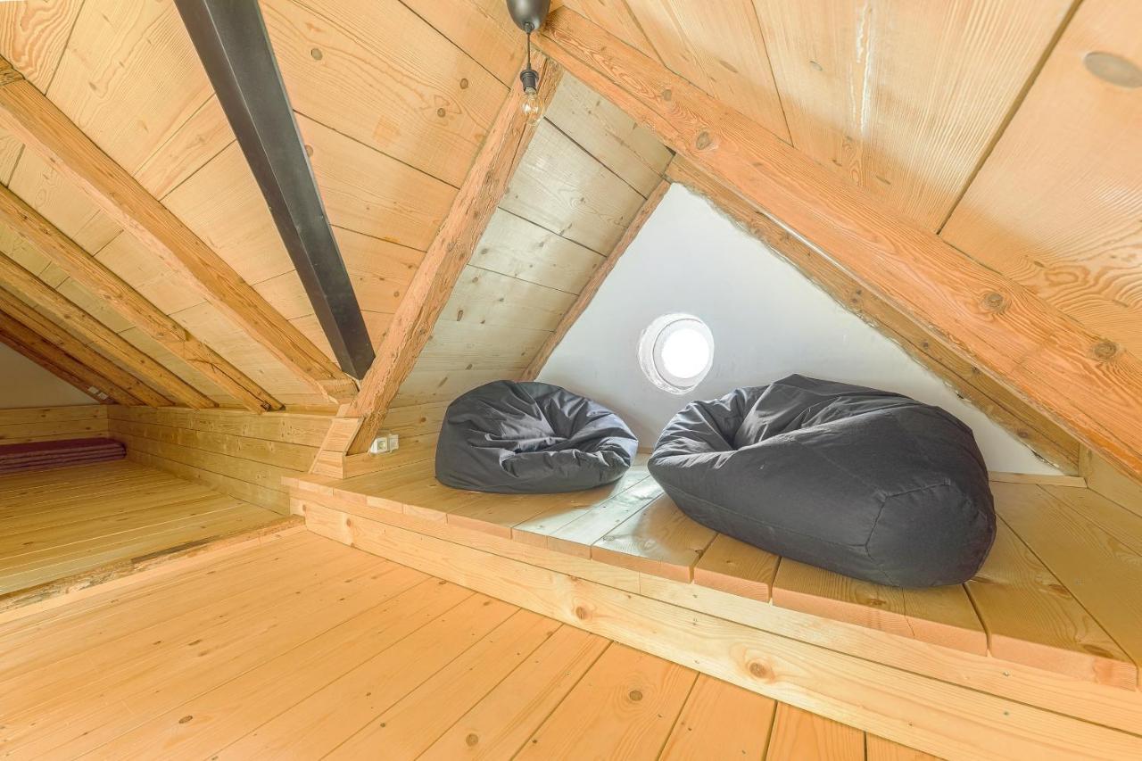Hisa Na Soncu / Sun House Lejlighed Zgornje Gorje Eksteriør billede